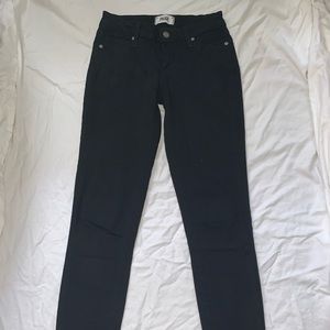 Gently worn Paige denim